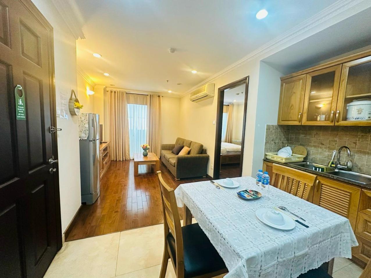 Felix Alley Appartement