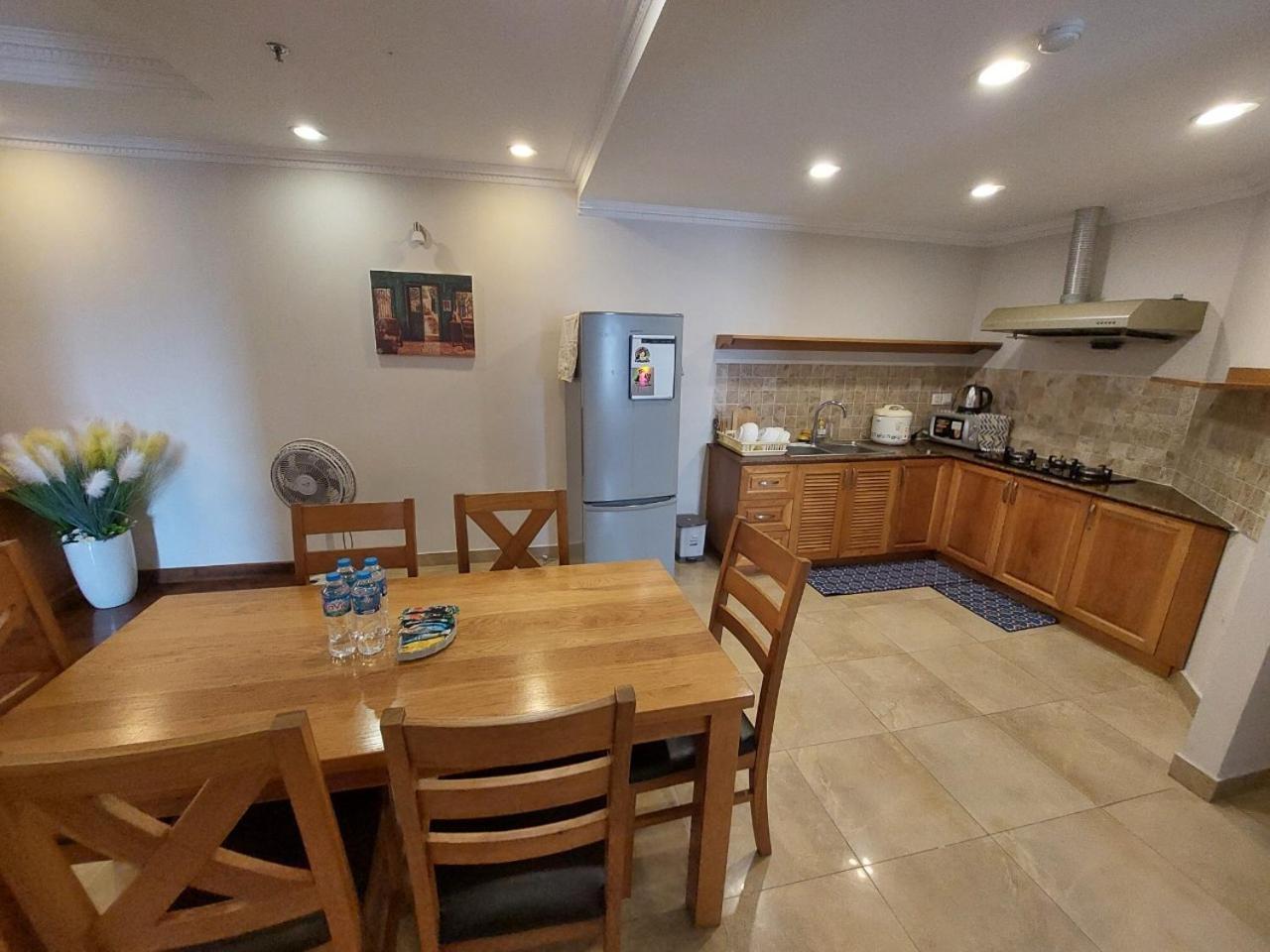 Appartement Felix Alley *