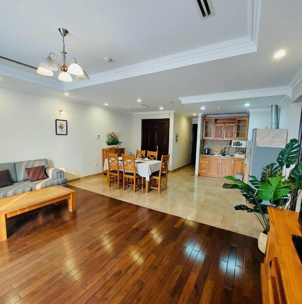 Felix Alley Appartement Hô Chi Minh-Ville