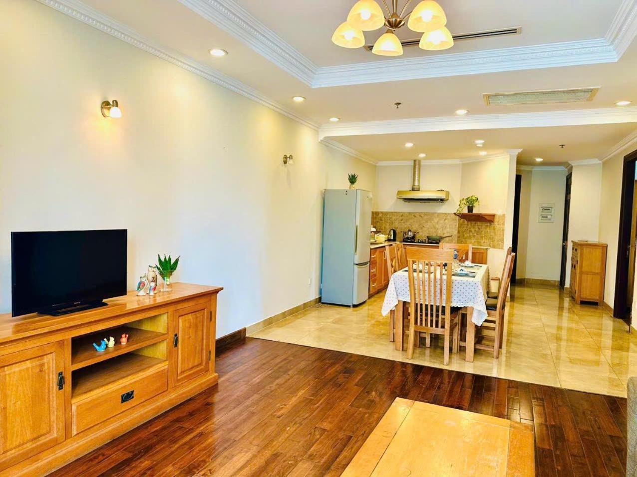 Appartement Felix Alley Hô Chi Minh-Ville