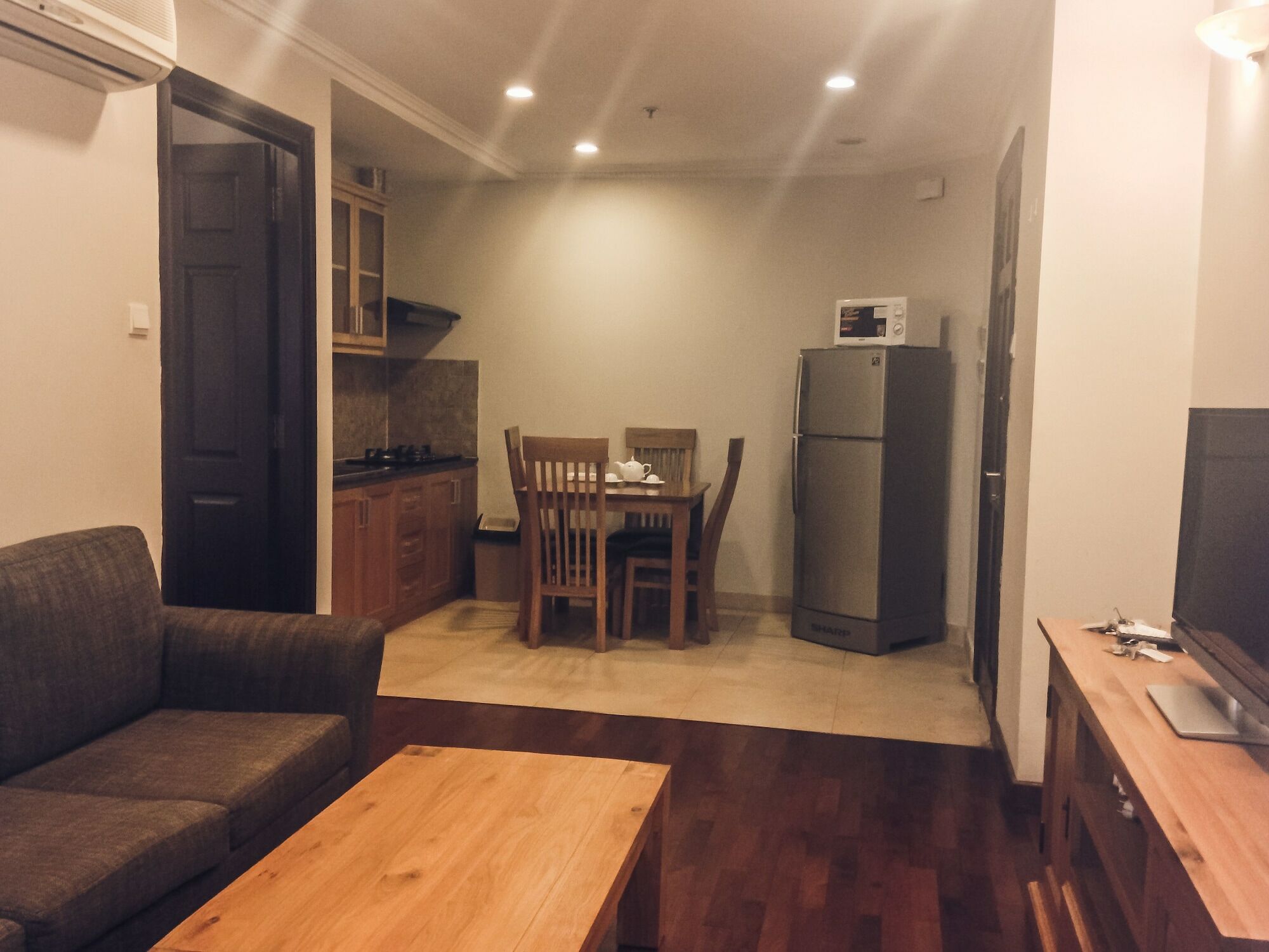 Felix Alley Appartement